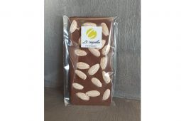 Tablette Lait Amandes