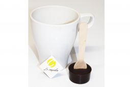 Cuillère pour chocolat chaud