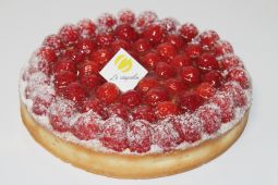 Tarte Framboises