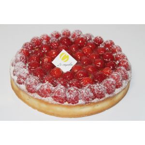 Tarte Framboises