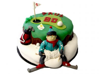 Skieur/Golfeur 16 pers