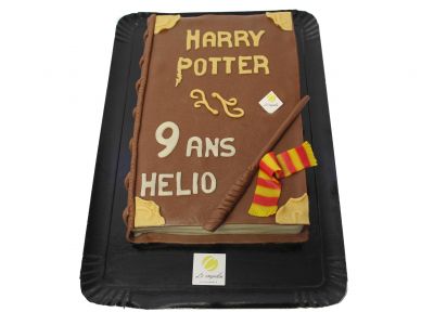 Livre Harry Potter