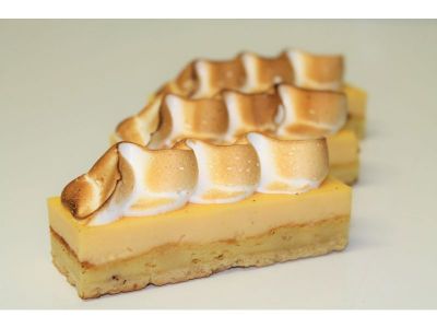 Tarte Citron meringué