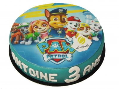 Pat Patrouille