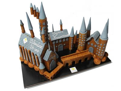 Château de Poudlard Harry Potter